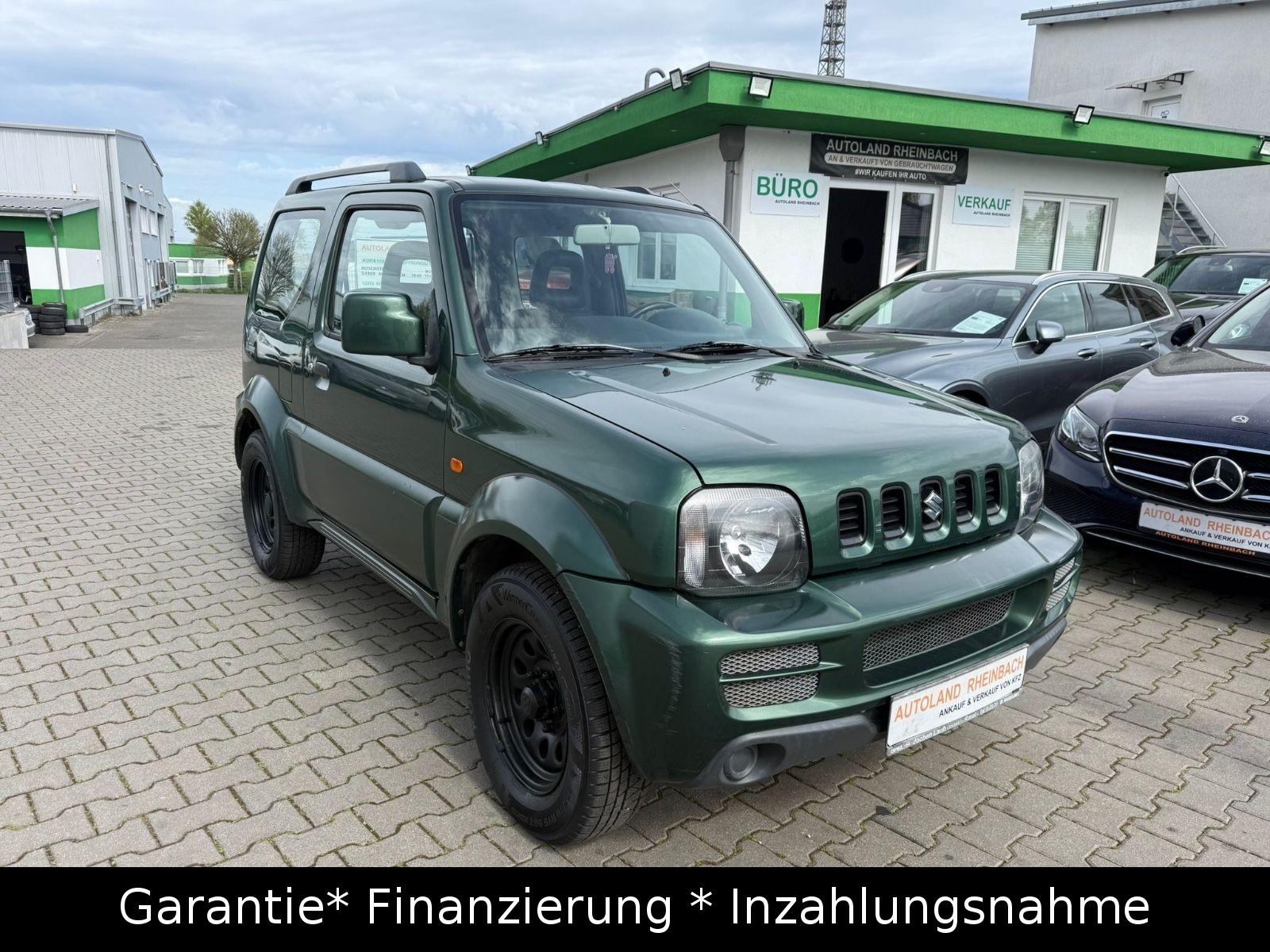 Suzuki Jimny Ranger 4x4 / AHK