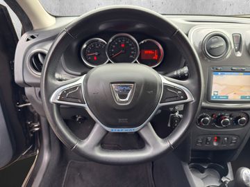 Dacia Logan II Kombi 0.9 TCe 90 eco² MCV Stepway Navi