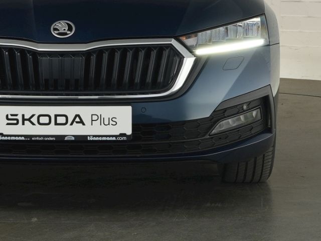 Octavia COMBI CLEVER TDI DSG+PANORAMADACH+SITZHE