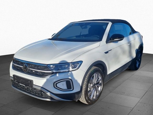 Fahrzeugabbildung Volkswagen T-Roc Cabriolet Move 1,5 TSI KAMERA AHK NAVI MAT