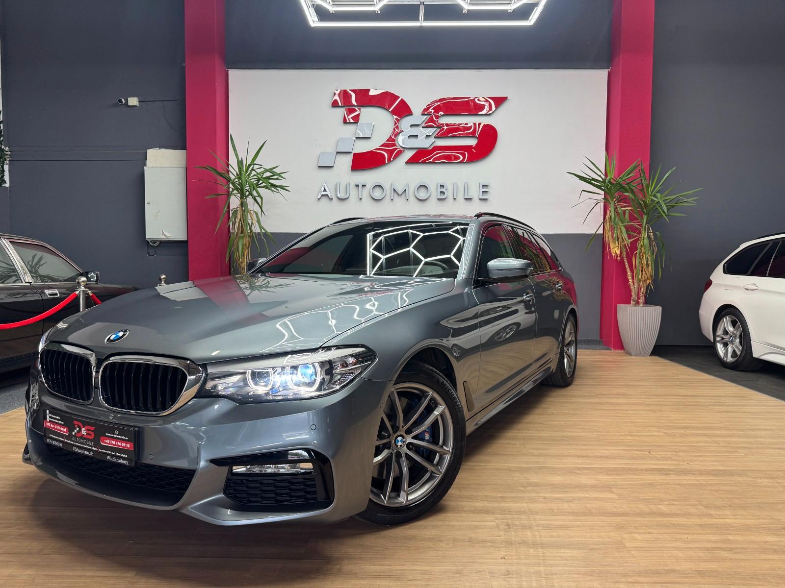 BMW 530dxDriveMSport/Dr.Ass/LED/HuD/H&K/Panorama