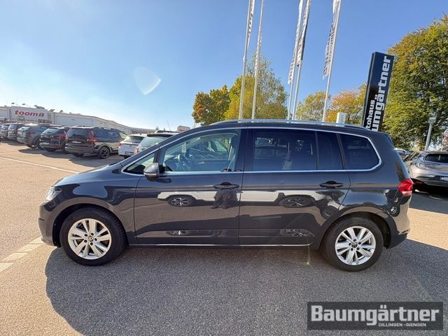 Fahrzeugabbildung Volkswagen Touran Highline 1.5 TSI DSG Kamera/PDC/Sitzh.
