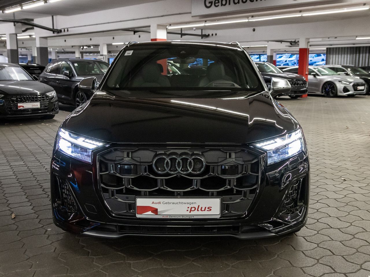 Audi SQ7 - Bild 16