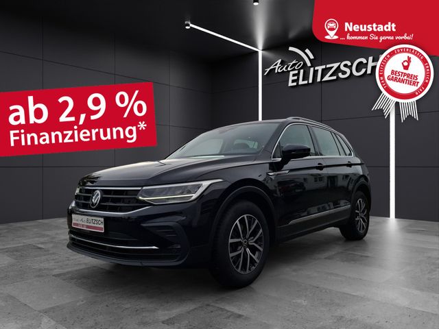 Volkswagen Tiguan TSI Life DSG LED Navi Pano ACC PDC SH