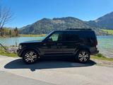 Land Rover Discovery 4 SDV6 HSE Black Edition Overlander - Land Rover Discovery von privat