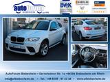 BMW X6 M50d Memory*LED*S-Dach*Softclose*ACC*HuD*360° - BMW X6: Weiß, Leder