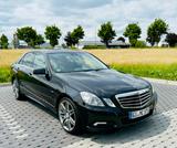 Mercedes-Benz E 200 BlueEFFICIENCY|19 Zoll| Lückenlos Mercedes - gebrauchte Mercedes-Benz E 200 aus dem Jahr 2009