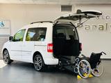 Volkswagen Caddy Edition 30 *170PS* Rollstuhlgerecht-Rampe - Volkswagen Caddy mit Diesel-Antrieb: Sitzheizung