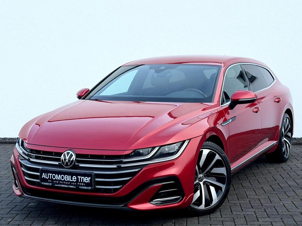 Volkswagen Arteon Shooting Brake R Line 20 TDI DSG 1HAND 2021