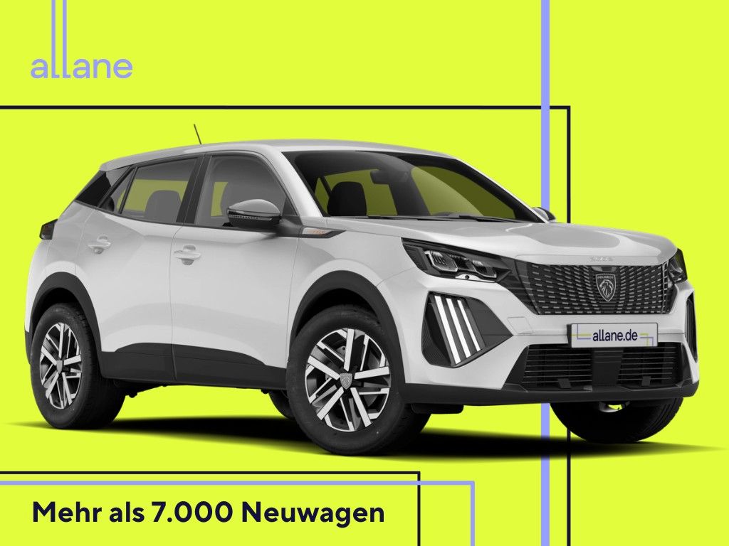 Peugeot 2008 - Bild 5