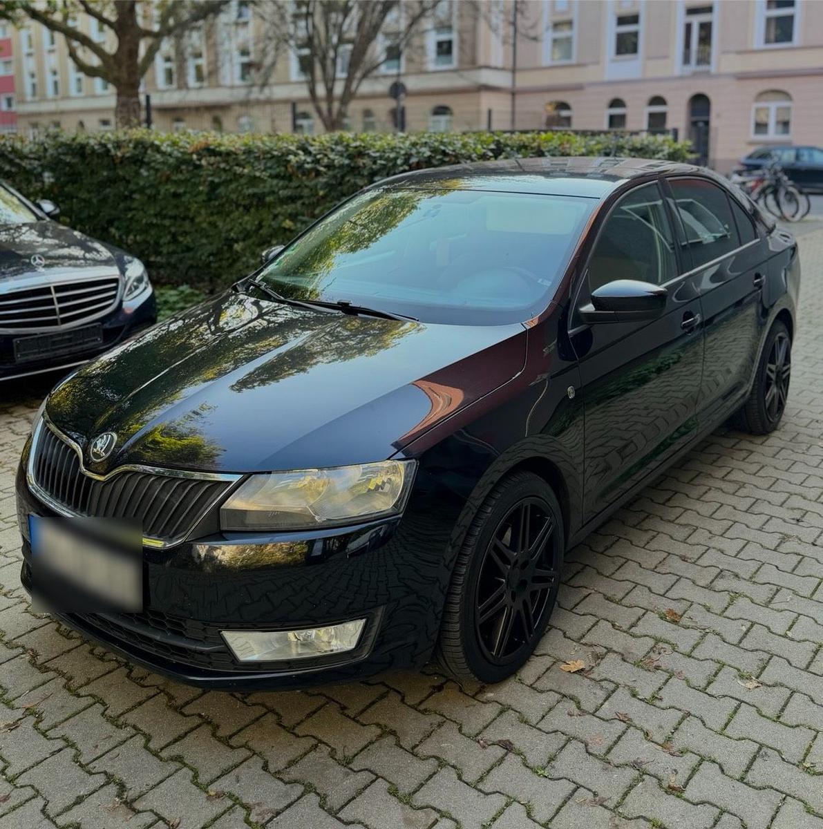Skoda Rapid