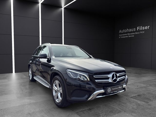 Mercedes-Benz GLC250*4MATIC*Exclusive*AHK* LED*el. Heckklappe*