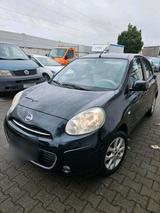 Nissan Micra 1.2 Benzin  Klimaautomatic-Na... - Nissan Micra in Wiesbaden