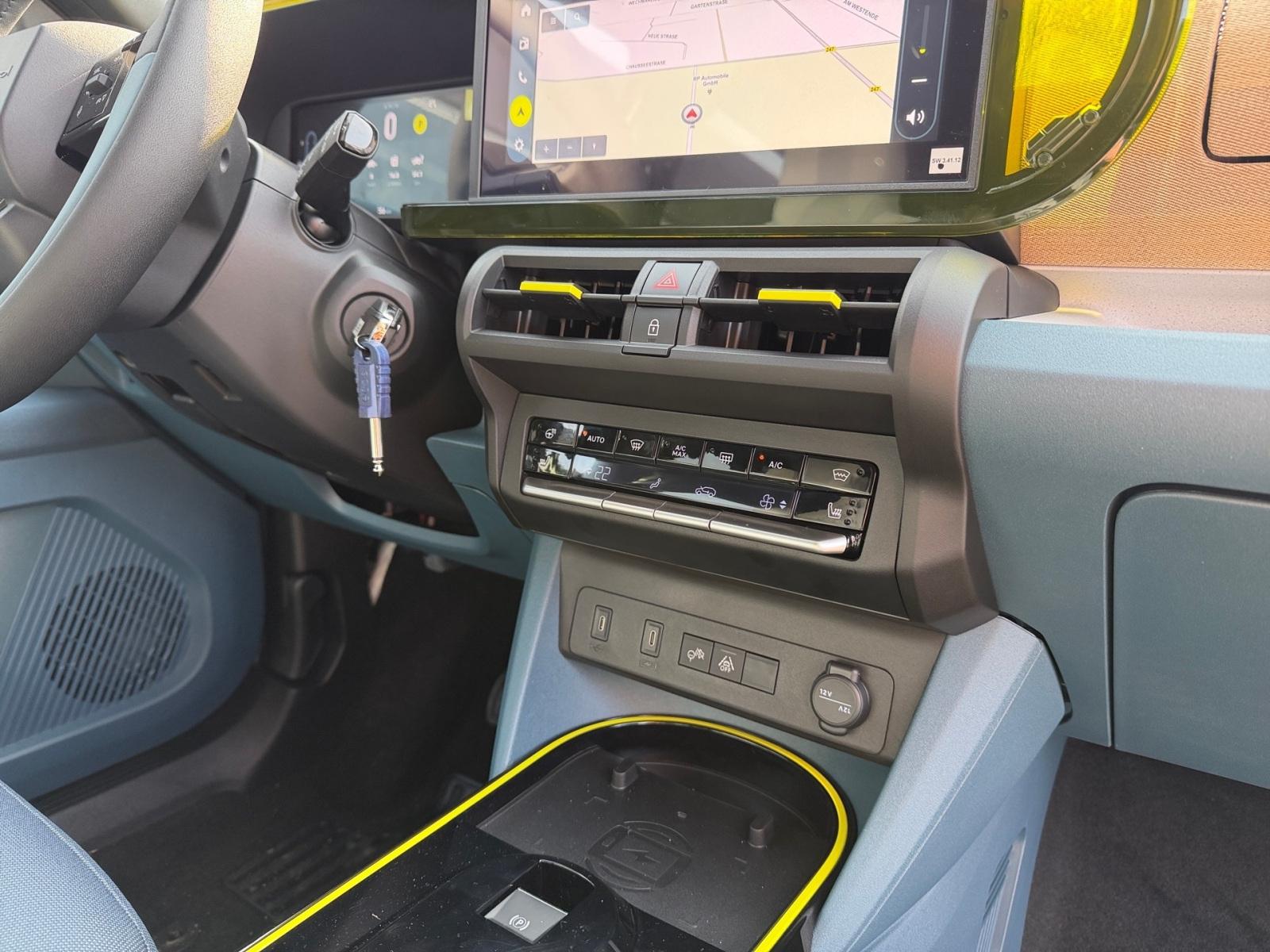 Fiat Panda 1.2 eDCT LA PRIMA Hybrid Winterpaket
