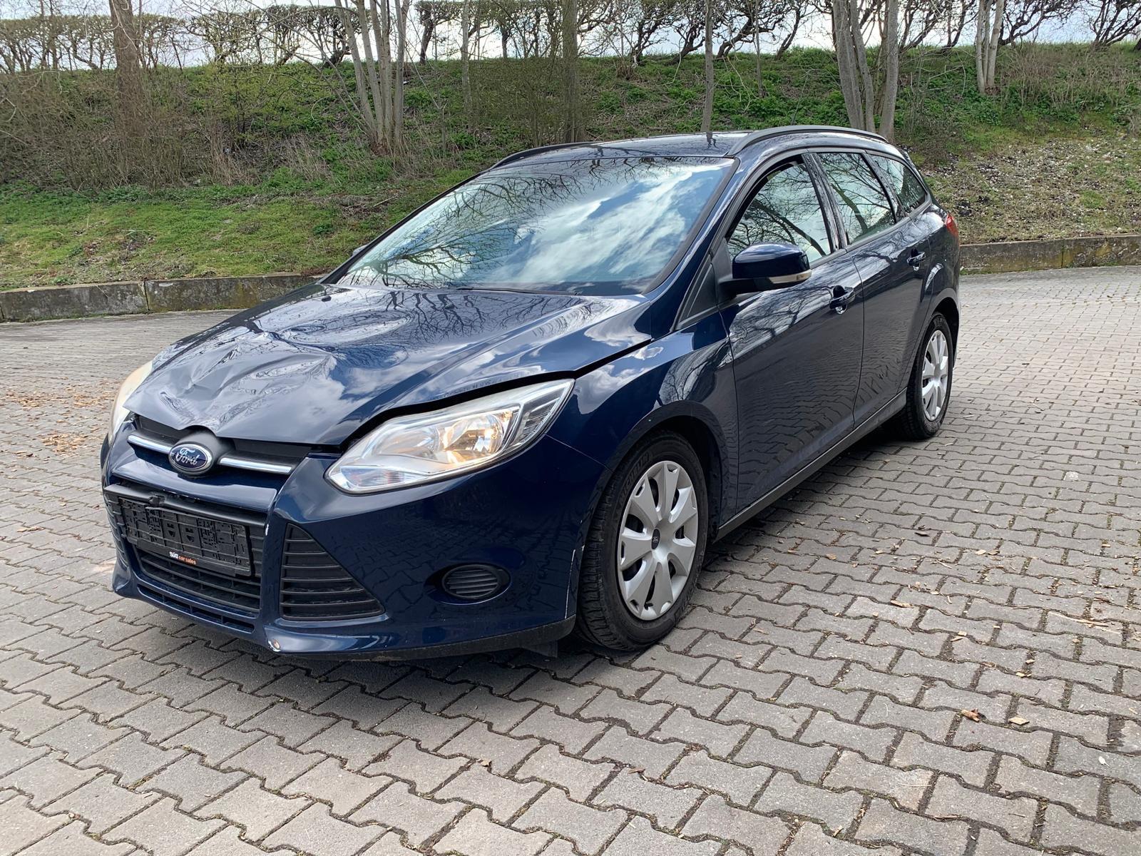 Ford Focus Turnier Trend Euro 5