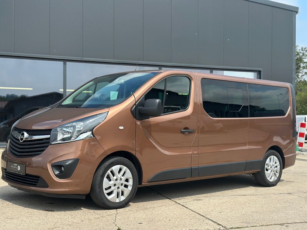 Image of Opel Vivaro