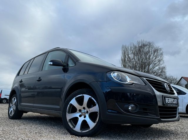 Volkswagen Touran  1.9 TDI CROSS *KLIMAAUTO*AHK*NAVI*