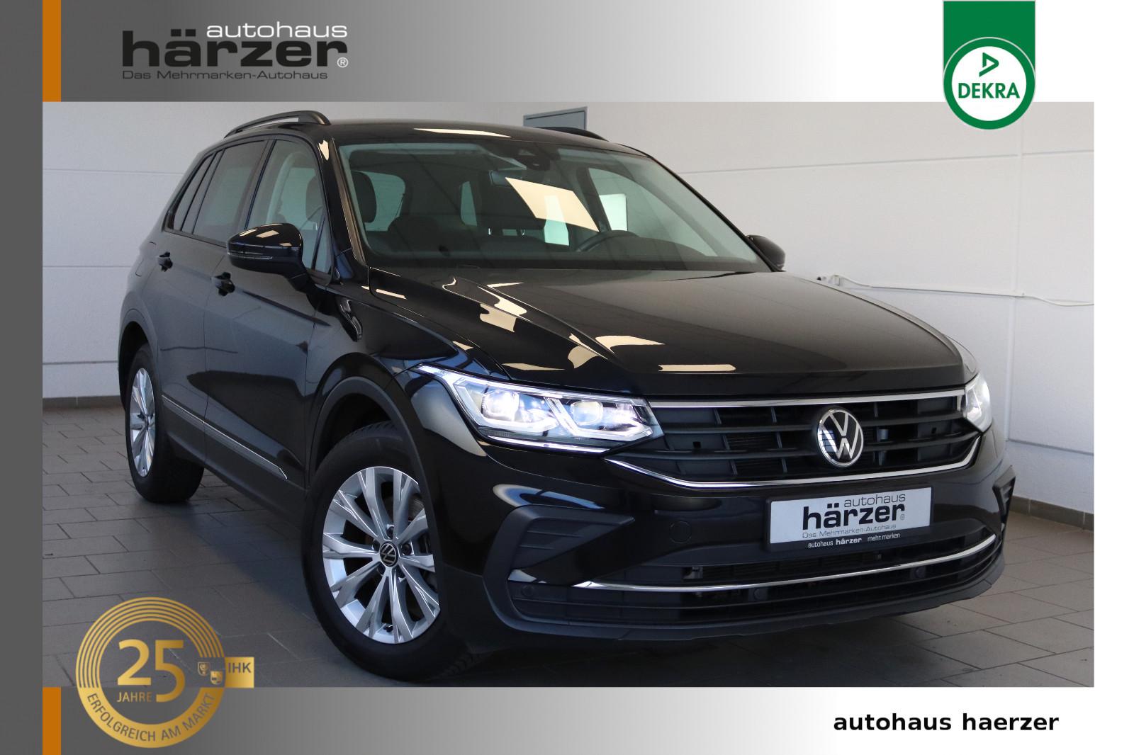 Volkswagen Tiguan Life 1.5TSI DSG *IQ.Light*NAV*DAB*ACC*PDC