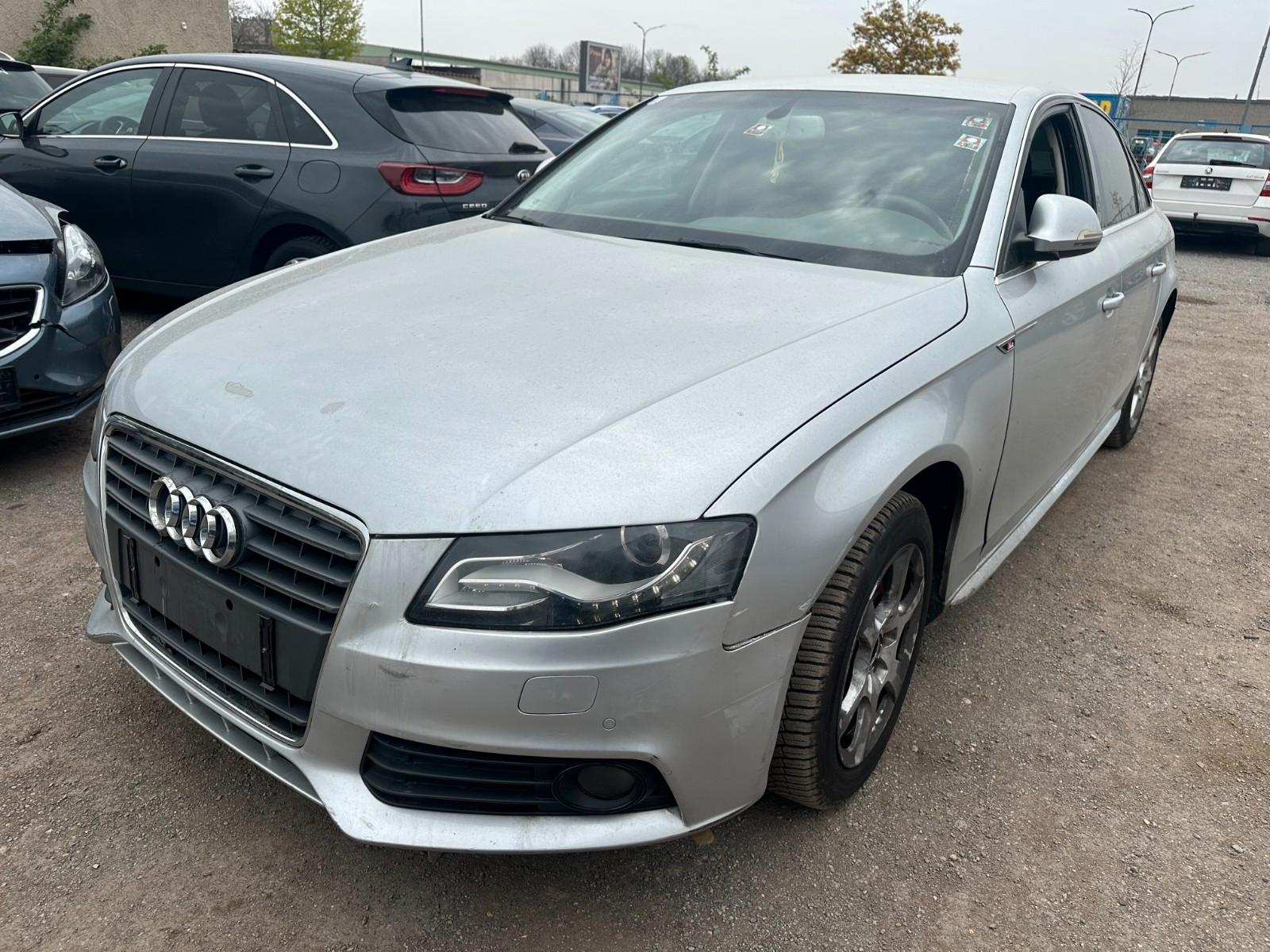 Audi A4 Lim. Attraction