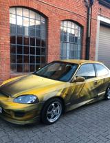 Honda Civic 1.4i S   75 PS  Tuning Profis  TÜV - Honda Civic aus 1996: Coupé