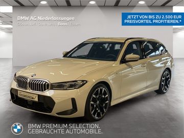 BMW Leasingangebot: BMW 320i Touring Leasing ab 306,75€¹ M Sport LED