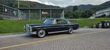 Mercedes-Benz Mercedes 220se coupe W111 - Mercedes-Benz 220: Se