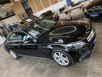 Mercedes-Benz C 200 Limo BlueTec  d *AVANTGARDE*SPURASSIS*AHK