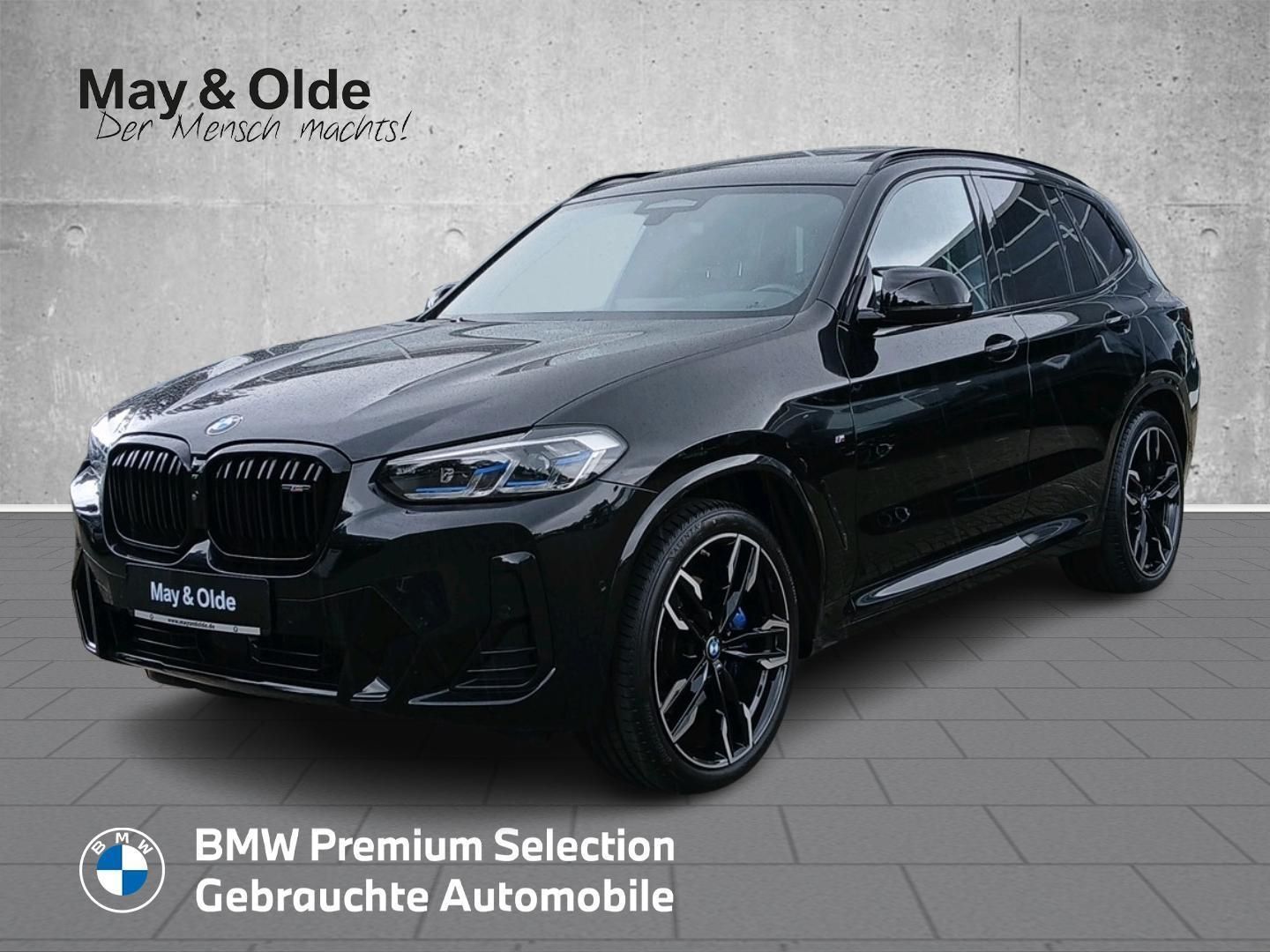 BMW X3 M40 D Sportpaket HUD AD StandHZG AHK-el. klap