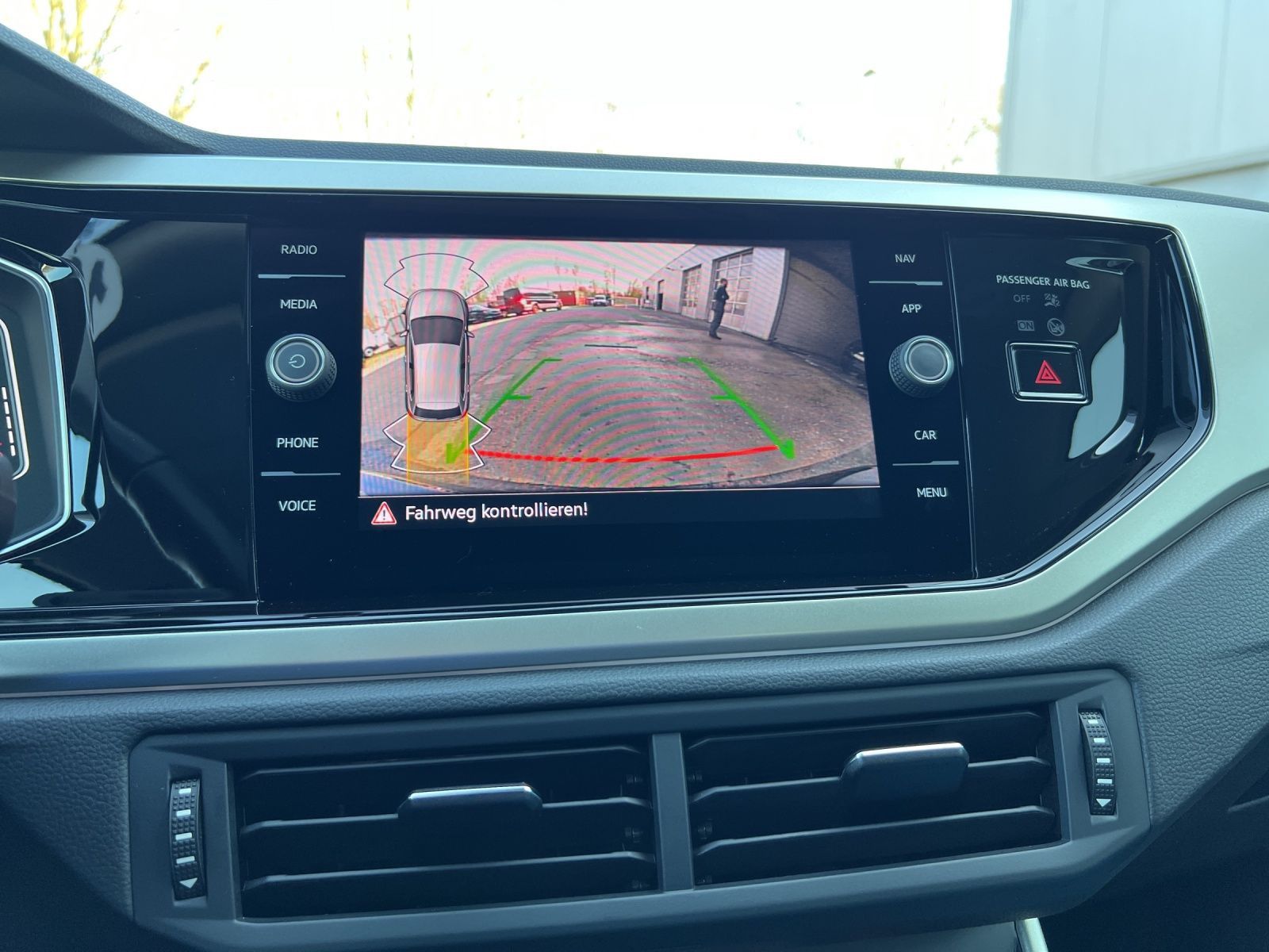 Polo MOVE 1,0 l TSI OPF 70 kW (95 PS) 7- Gang-Do