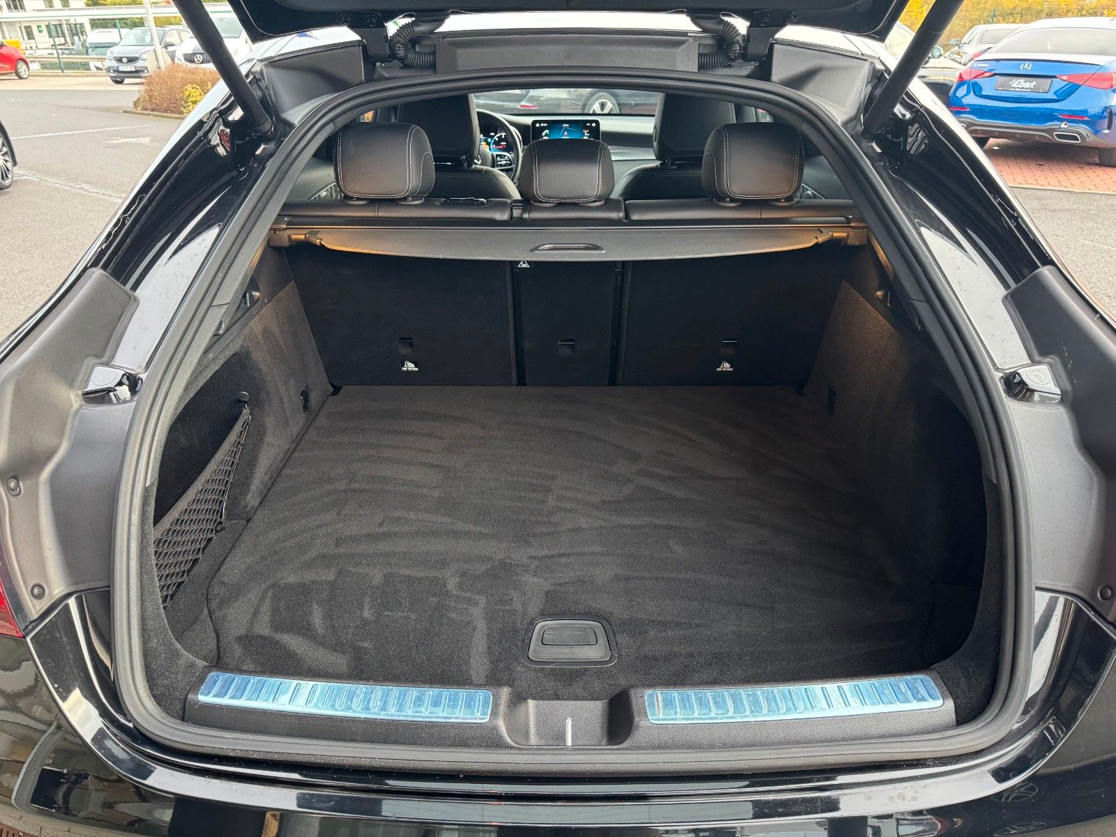 Fahrzeugabbildung Mercedes-Benz GLC 400d 4M Coupe+AMG+Massage+AHK+Memory