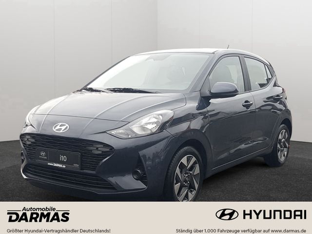 Hyundai i10 NEUES Modell MY25 1.0 A/T Trend Klima Navi