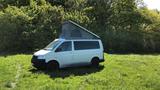 Volkswagen VW T5 Camper mit Aufstelldach, Van - Volkswagen: Kleinbus, Aufstelldach mit