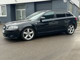 Audi A3 2.0 TDI (DPF) S line Sport. plus Sportb. ... - Audi A3 aus 2007: TDI