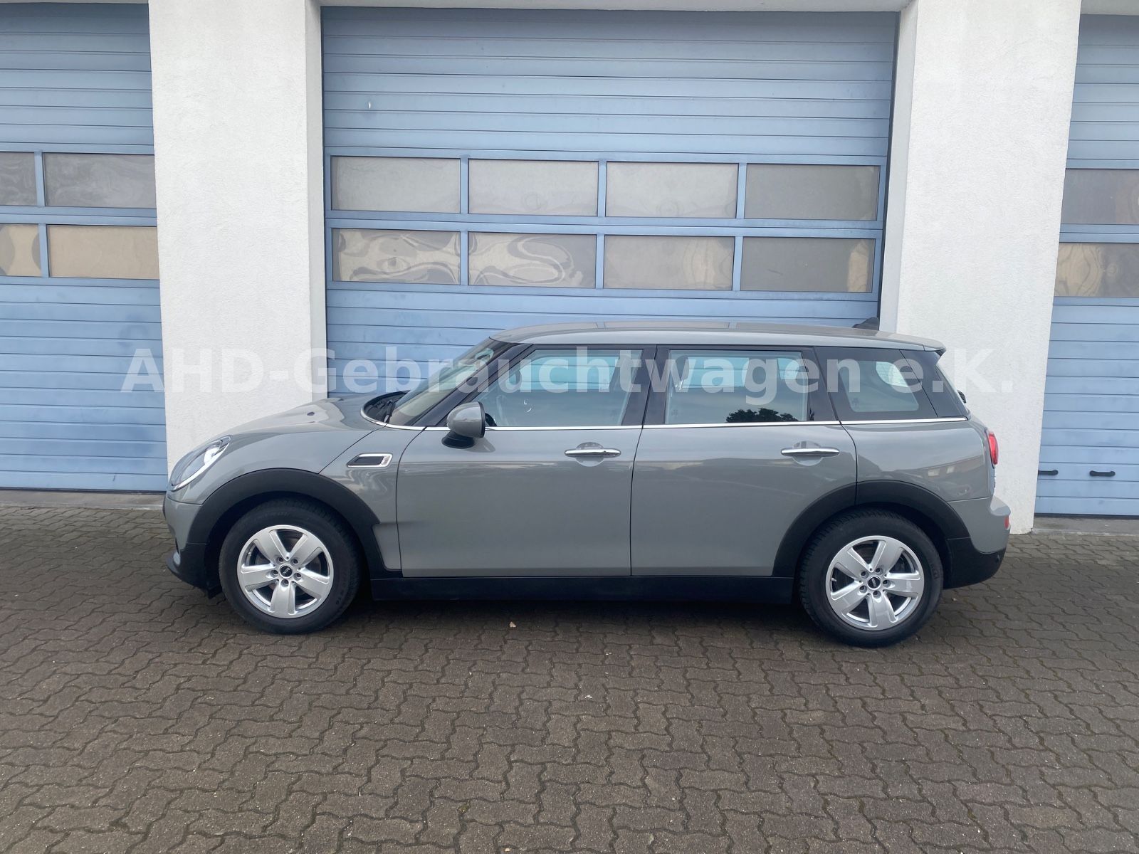 Fahrzeugabbildung MINI One D Clubman Pepper