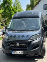 Fiat Ducato Pössl Summit 640 Prime 