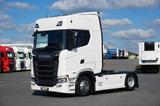 Scania S 500 / EURO 6 / ACC / RETARDER / PEŁNA OPCJA / - Scania Autotransporter