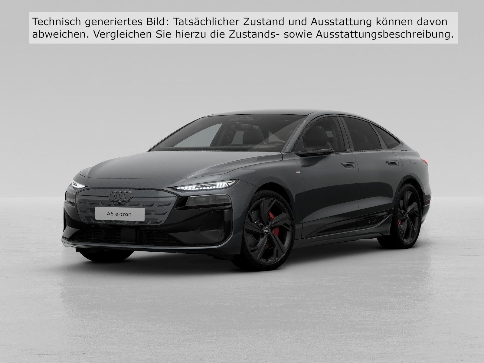 Audi A6 e-tron - Bild 2