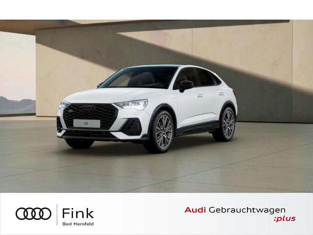 Audi Q3 Sportback S line 45 TFSI quattro Matrix LED A