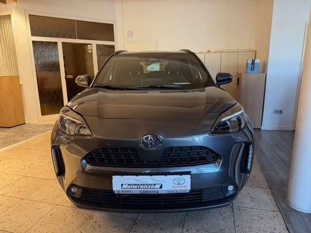 Toyota Yaris Cross Hybrid FWD Teamplayer