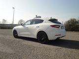 Maserati Levante Diesel 3.0 V6 202kW GRANSPORT 4x4 Au... - weiße Maserati Levante