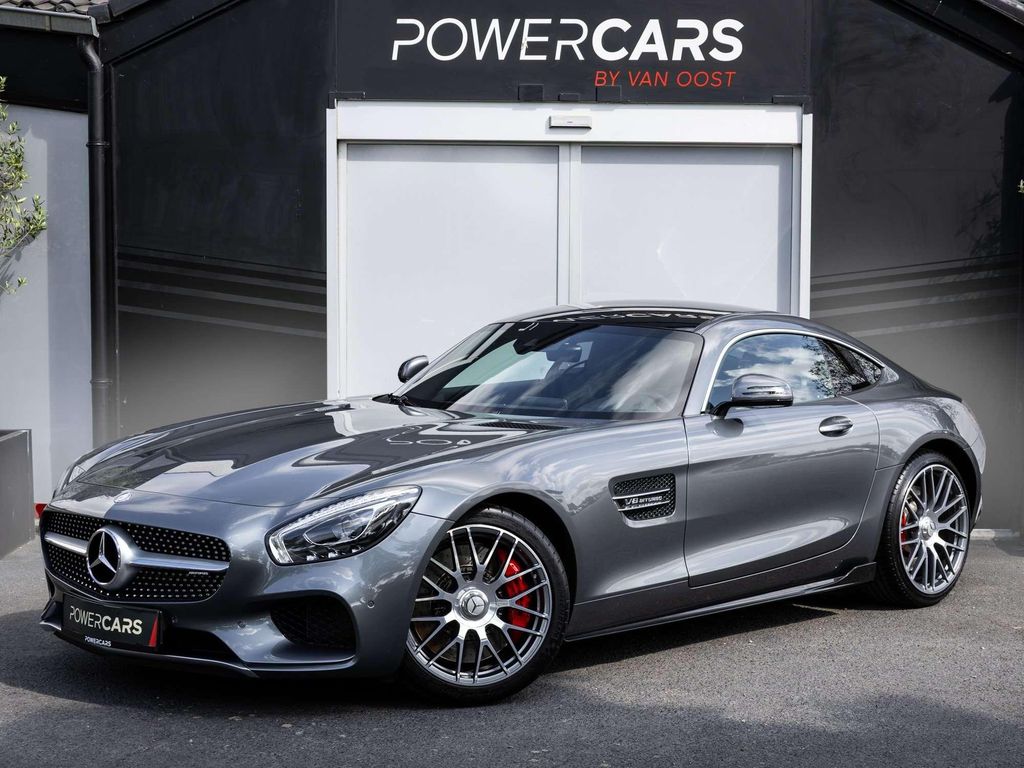 Mercedes-Benz AMG GT