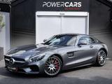 Mercedes-Benz AMG GT S Coupé | Pano | Burmester | Sportuitlaat
