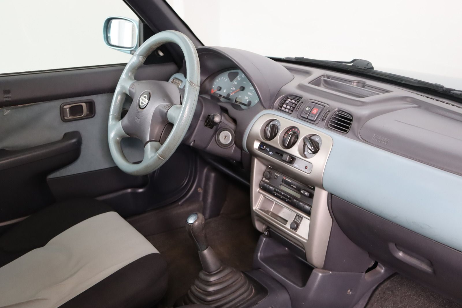 Fahrzeugabbildung Nissan Micra 1.0 * Klima
