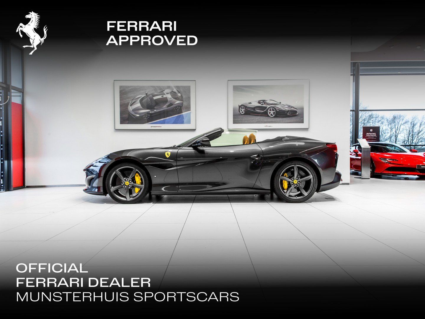 FERRARI Portofino