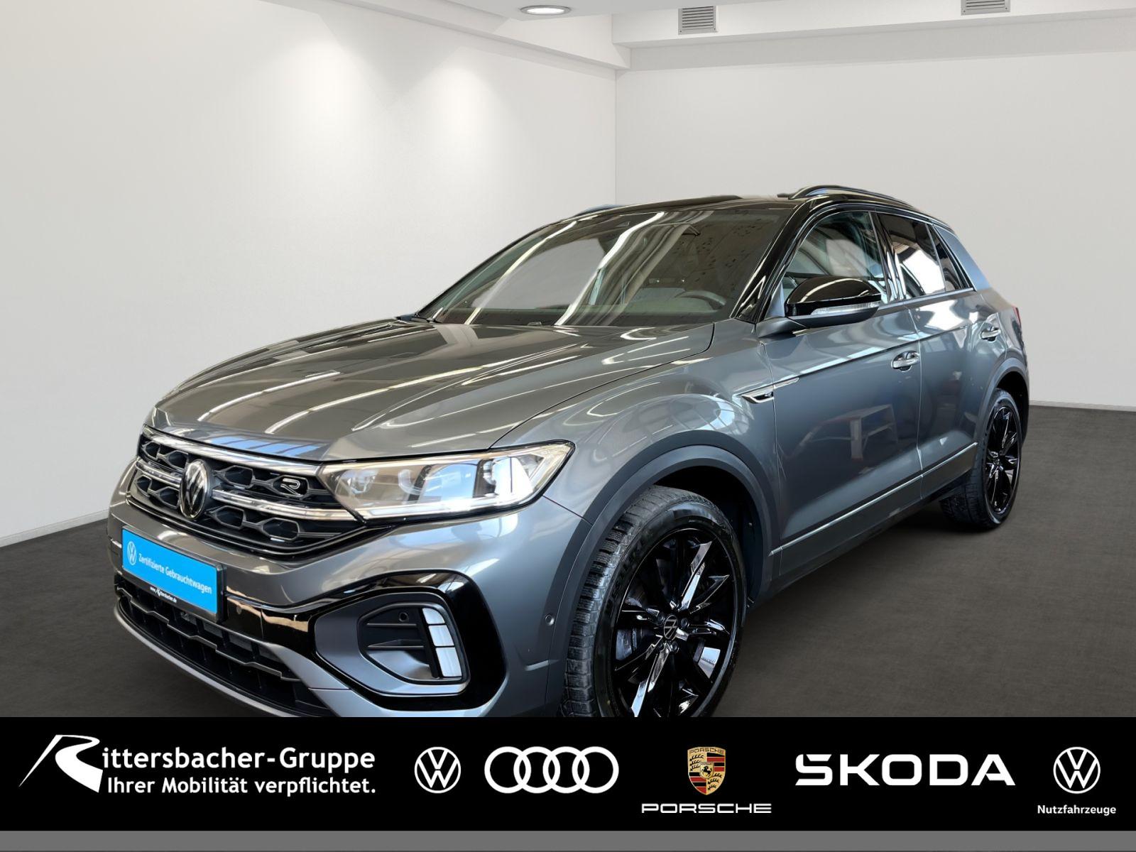 Volkswagen T-Roc 2.0 TSI R-Line 4Motion DSG LEDPlus SoundP
