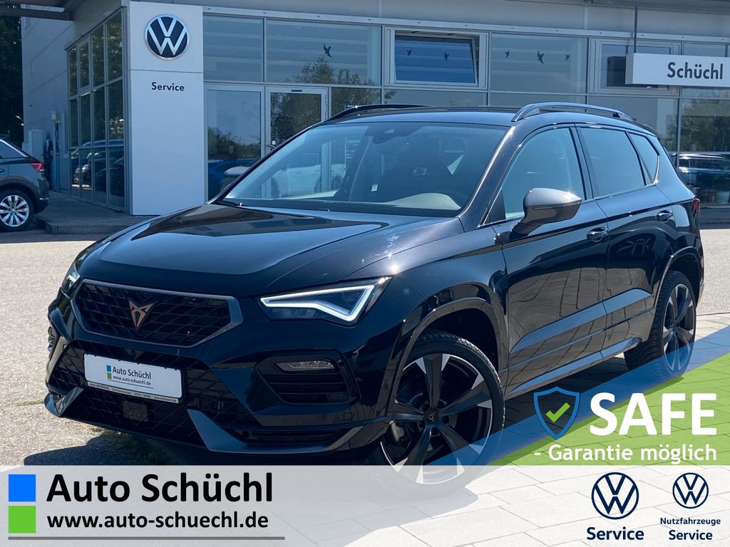 Image of Cupra Ateca