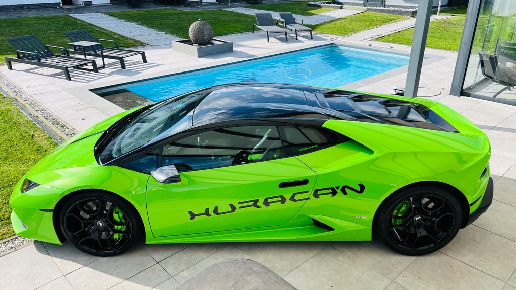 Lamborghini Huracán