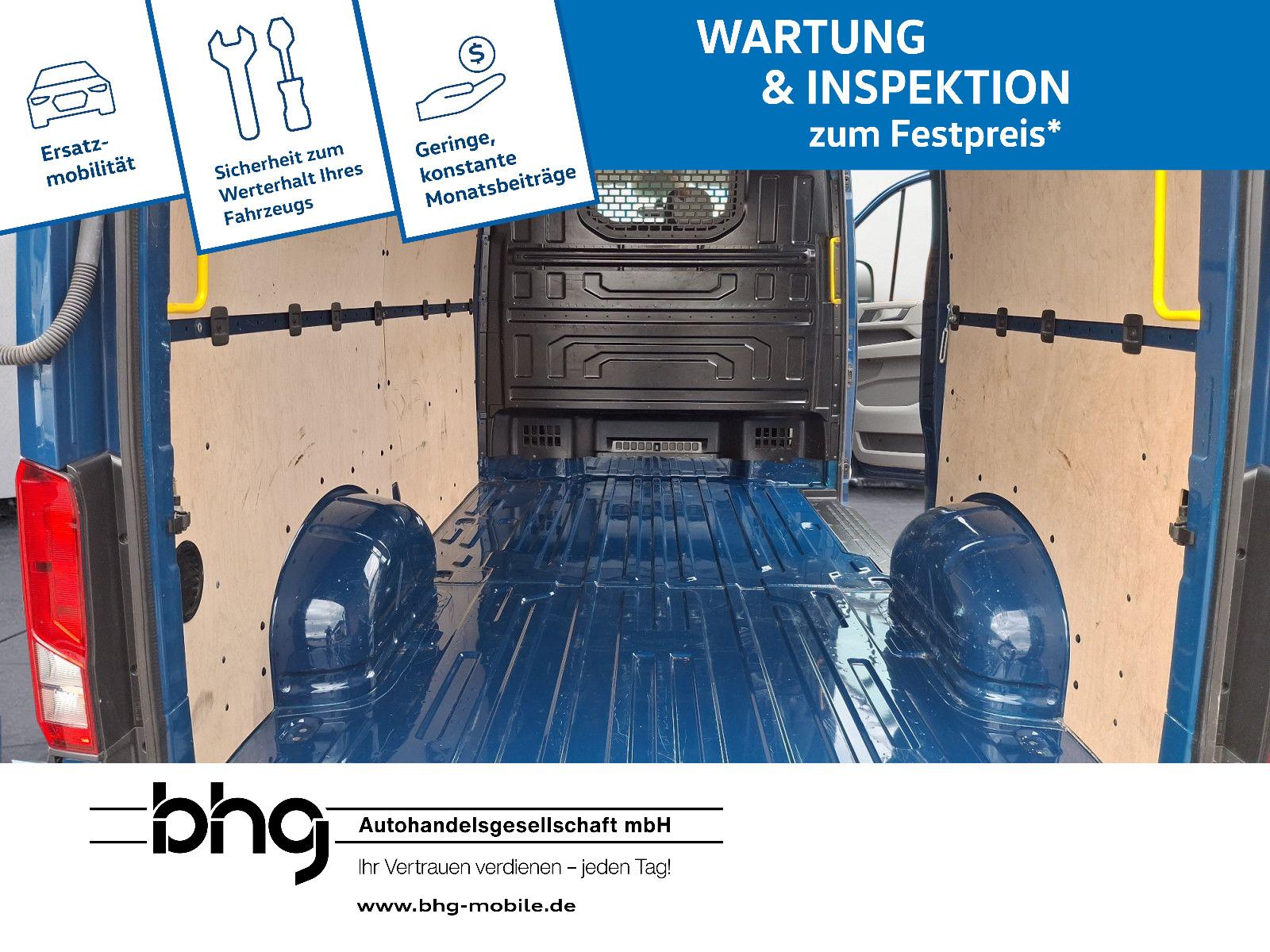 Volkswagen Crafter 30 Kasten *Klima *Einparkhilfe, миниатюра 15