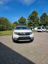 Dacia Logan STEPWAY TÜV Neu - Dacia Logan: Daci