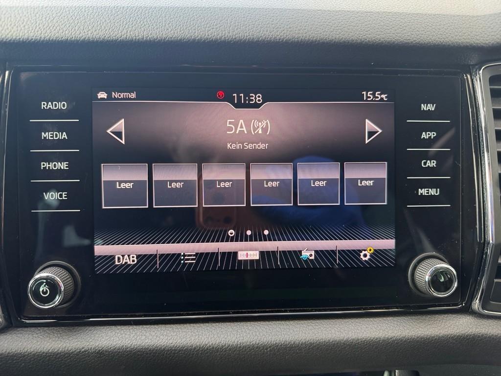 Skoda Kodiaq  2,0 TDI  4x4 DSG
